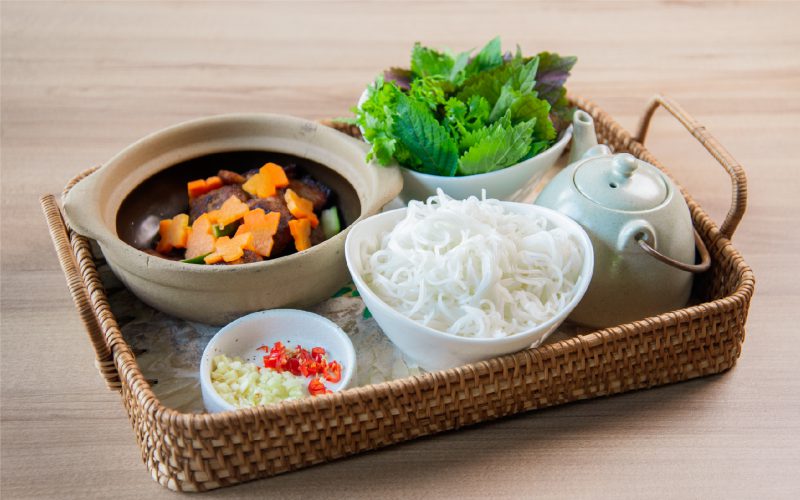 Bún chả Hà Nội