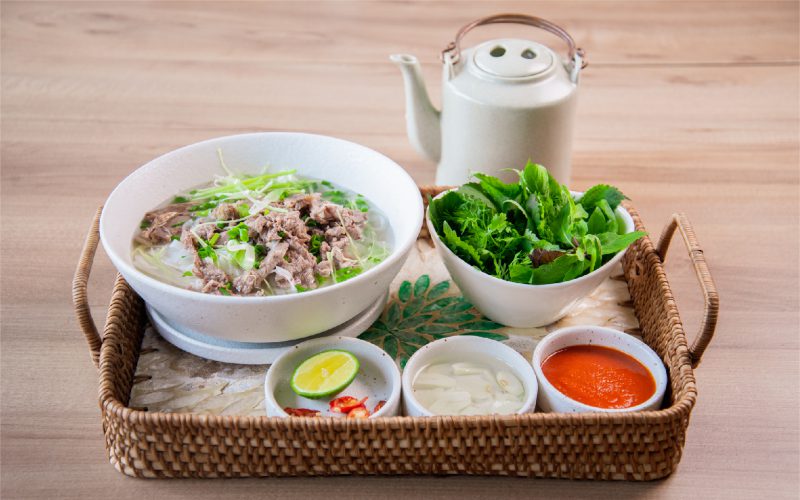 Phở bò